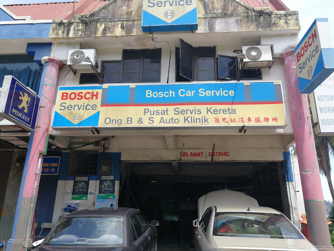 ONG B & S AUTO KLINIK